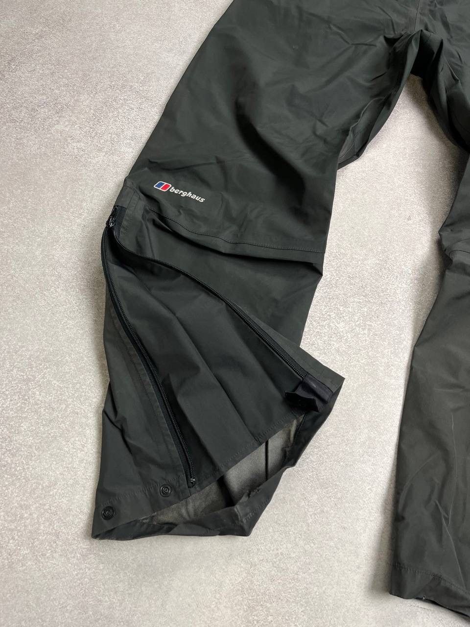 Berghaus × Vintage Vintage Berghaus Waterproof Outdoor Pants M Size US 32 / EU 48 - 4 Thumbnail