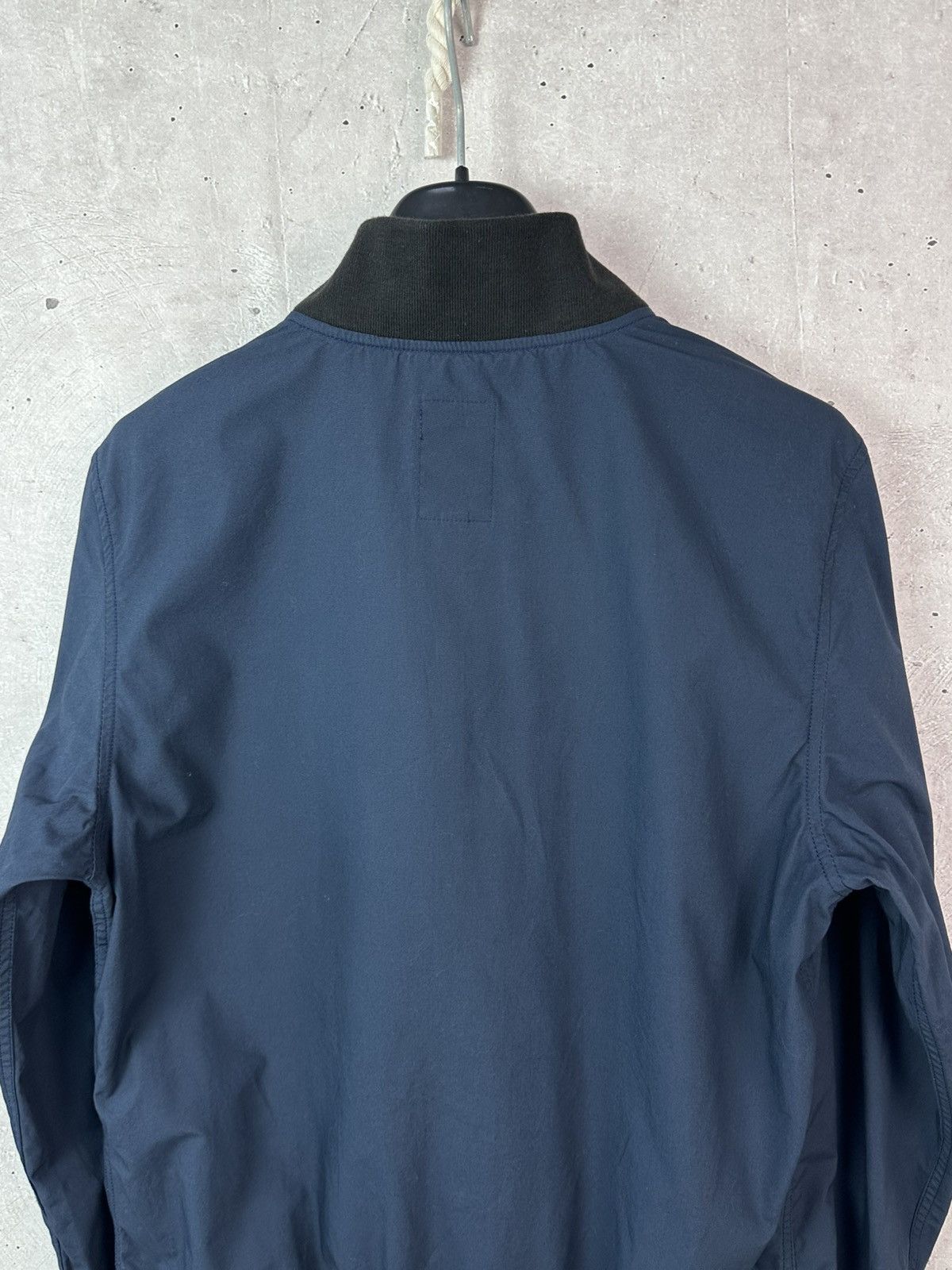 G-Star G-Star Raw Valdo Overshirt long Sleeve Navy Bomber Jacket Size US S / EU 44-46 / 1 - 10 Thumbnail