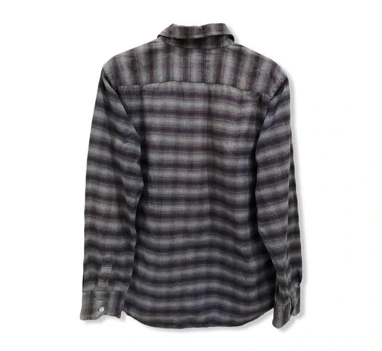 Flannel Vintage Russk Flannel Shirt 👕 Size US M / EU 48-50 / 2 - 4 Thumbnail