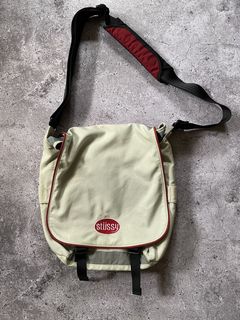 Stussy Vintage Sling Bag | Grailed