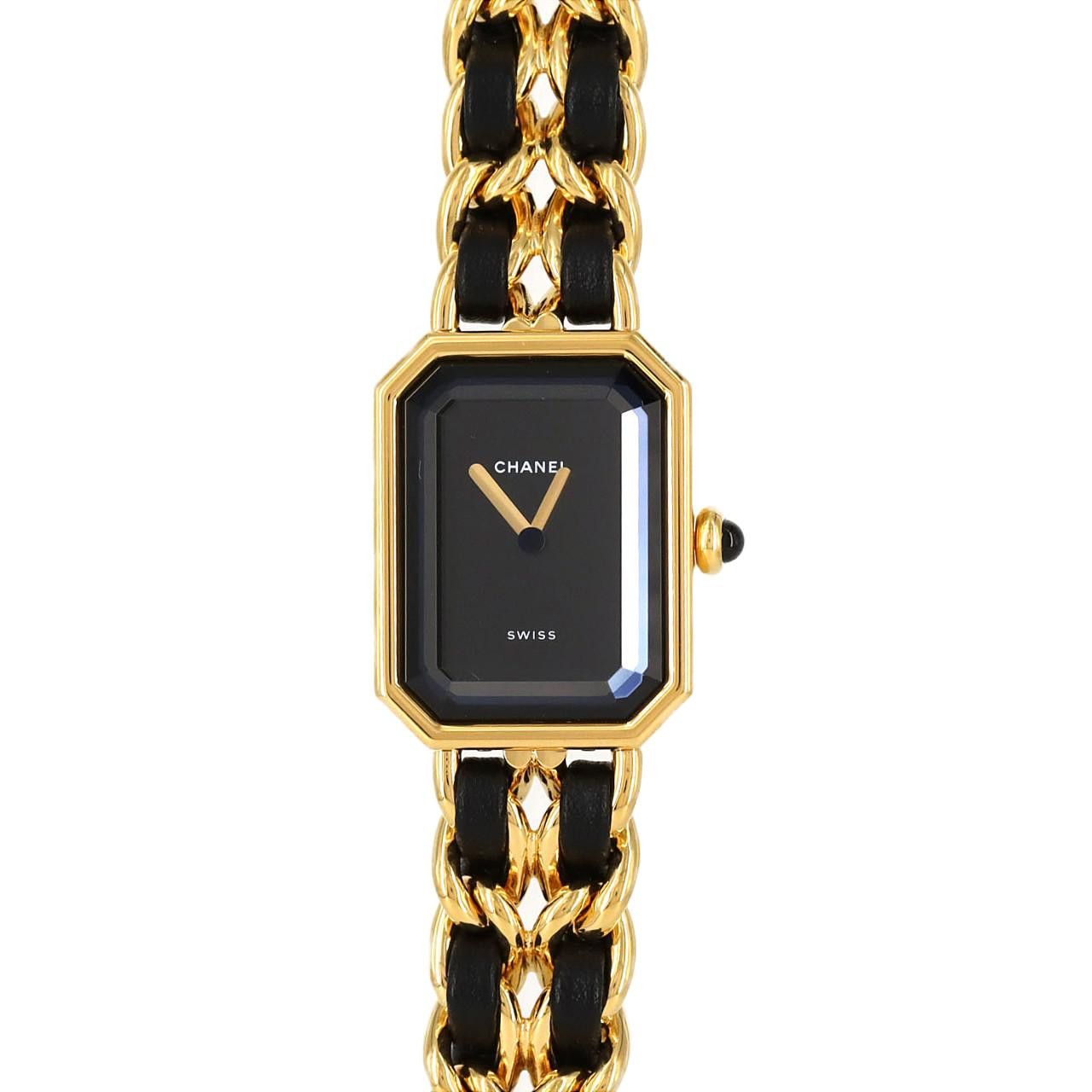 Chanel Chanel Chanel Premiere Quartz Metal Quartz H0001 DUTY FREE for USA Size ONE SIZE - 1 Thumbnail