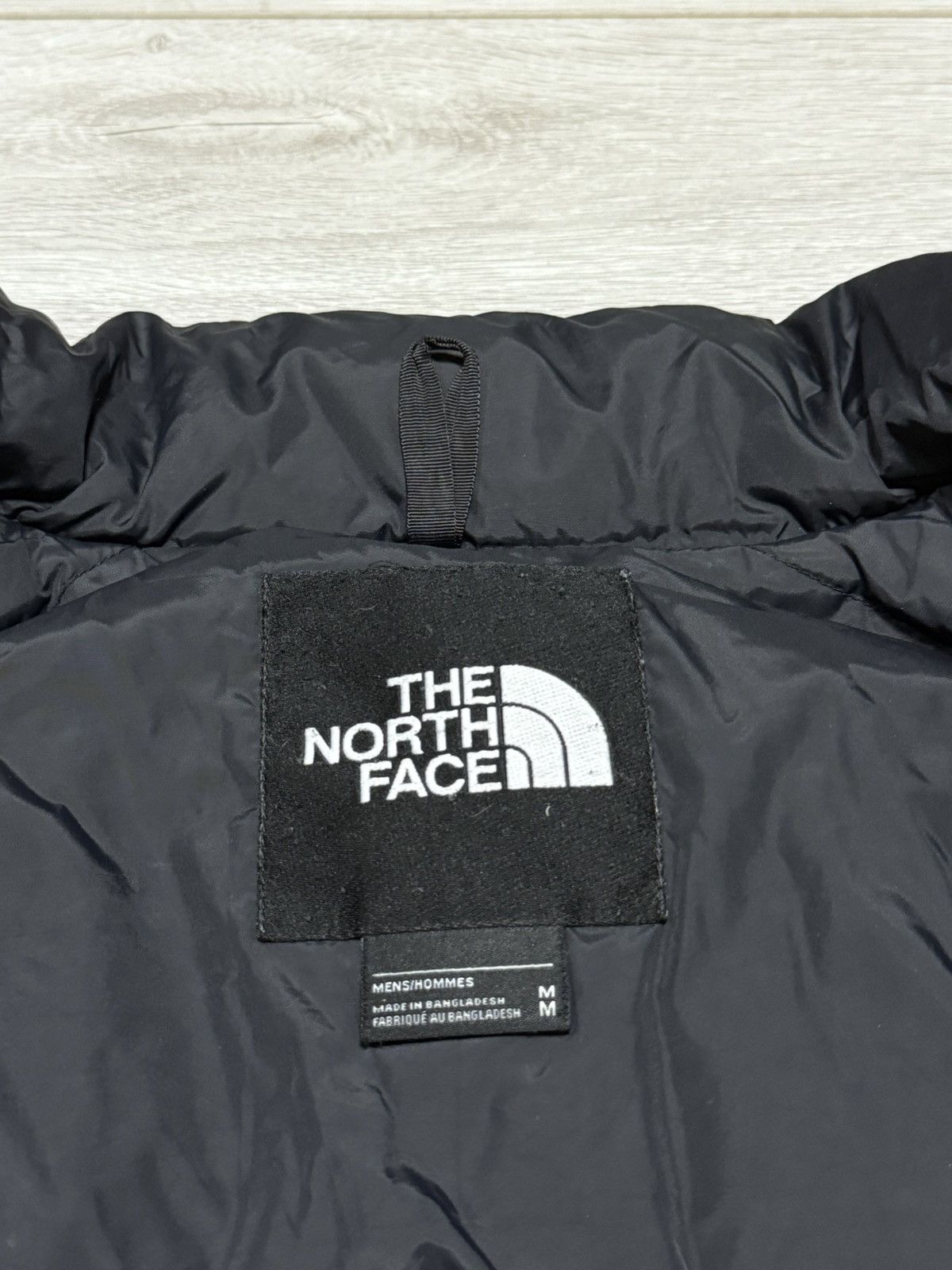 The North Face TNF 700 The North Face Nupste puffer down jacket Size US M / EU 48-50 / 2 - 8 Thumbnail