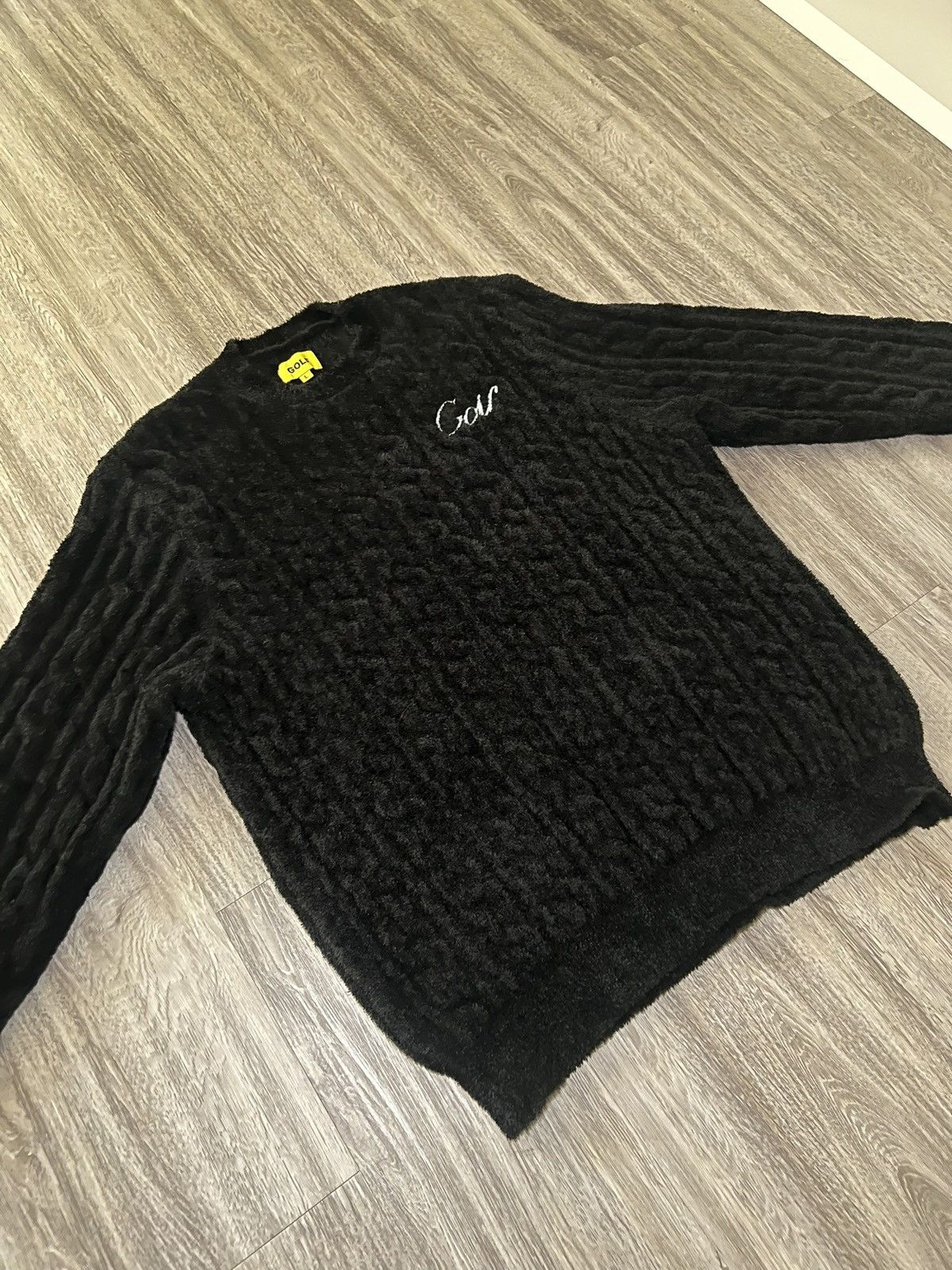 Golf Wang Golf Wang Large Knitted Sweater Size US L / EU 52-54 / 3 - 4 Thumbnail