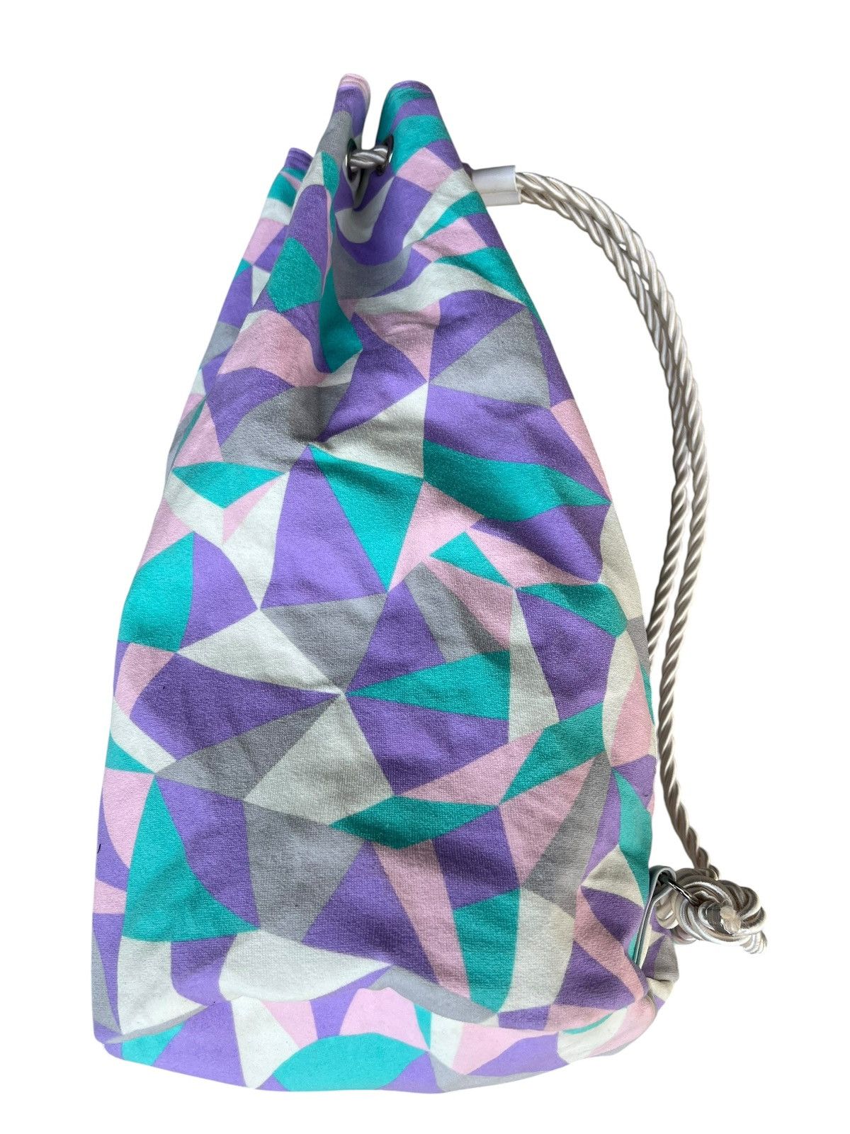 Lip Service Vintage Y2K 2000s Lip Service Strip Trap Bag Backpack Size ONE SIZE - 17 Thumbnail