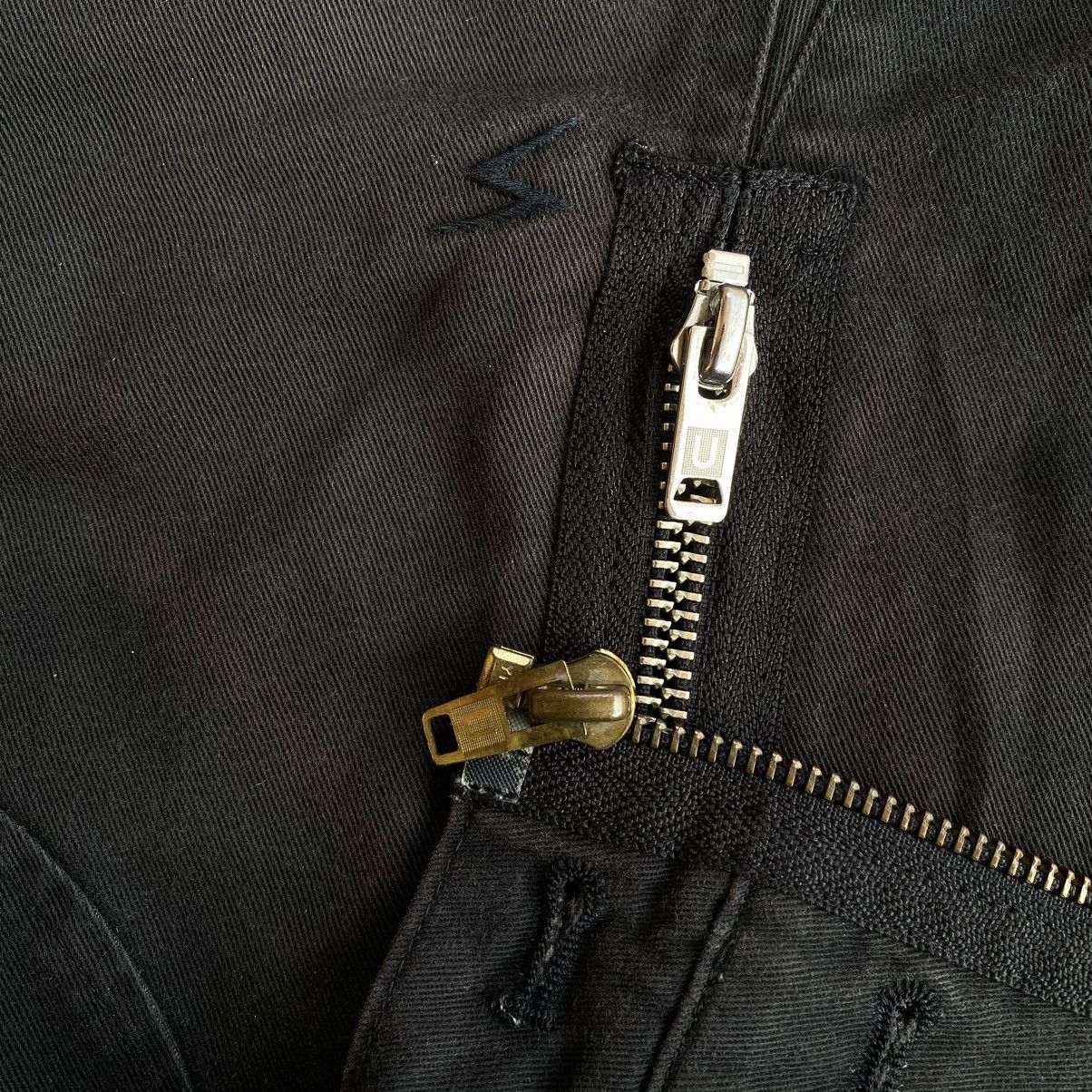 Japanese Brand × Jun Takahashi × Undercover Undercoverism Seditionaries Bondage Pants Size US 32 / EU 48 - 11 Thumbnail