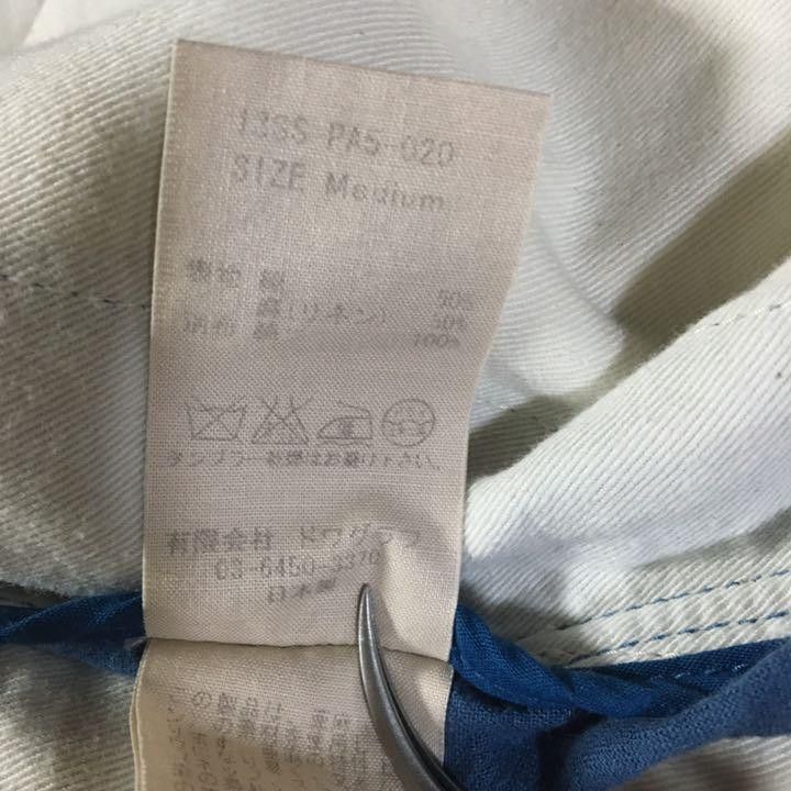 Eototo EO TO TO DAY OF DEATH SKULL LINEN/COTTON SHORTS SIZE M Size US 30 / EU 46 - 13 Thumbnail
