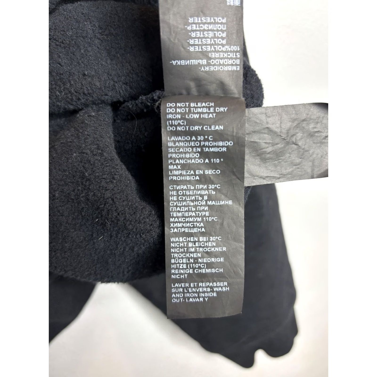 The Kooples The Kooples Sweatshirt Womens Large Black Skeleton Graphic Crew Let'S Bone Up Size L / US 10 / IT 46 - 5 Thumbnail