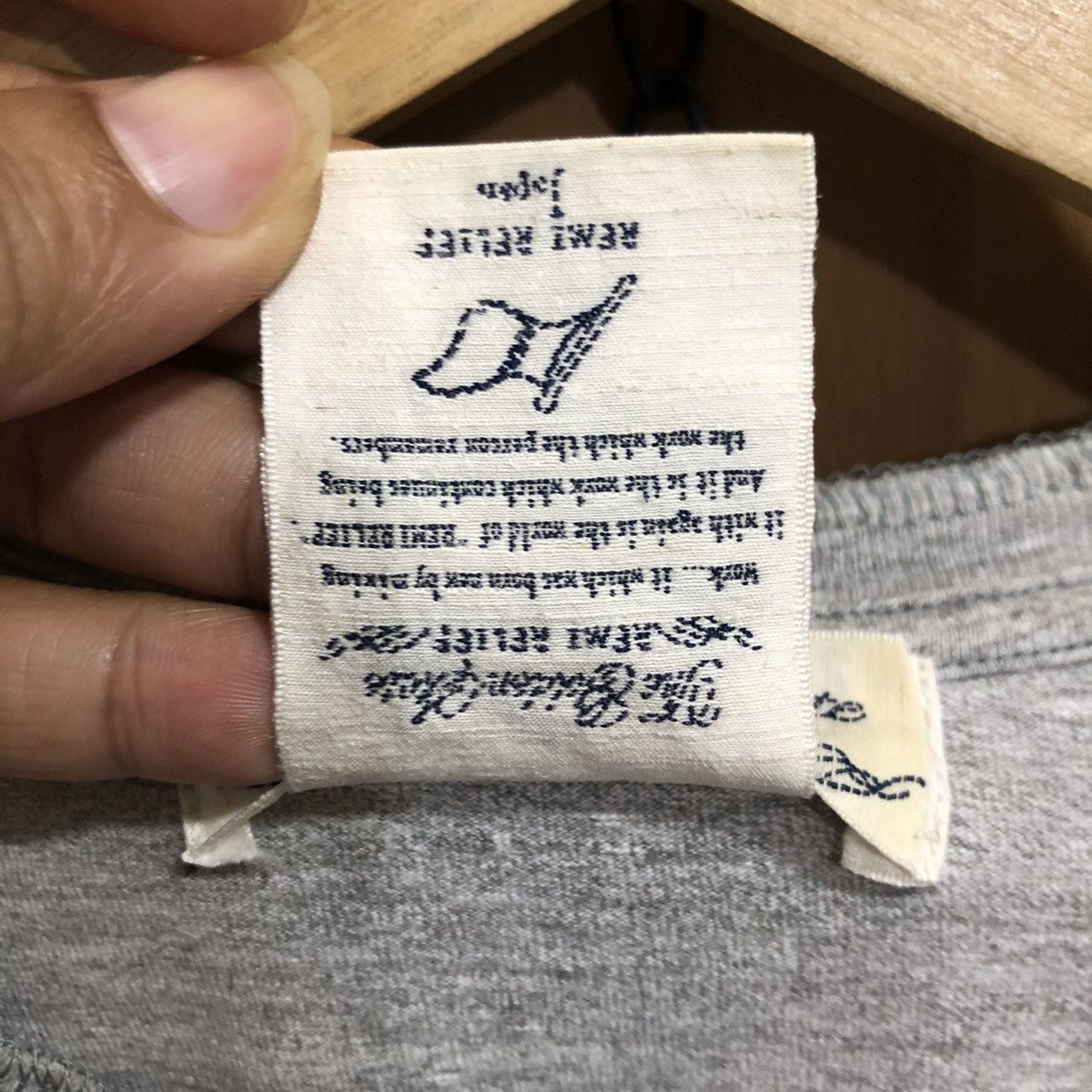 Remi Relief Remi Relief The Golden State Single Pocket Tshirt Size US M / EU 48-50 / 2 - 4 Thumbnail