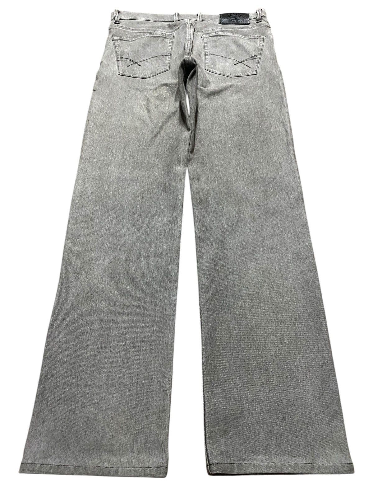 Vintage Vintage Japanese The Scotch House Distressed Jeans Size US 31 - 2 Thumbnail