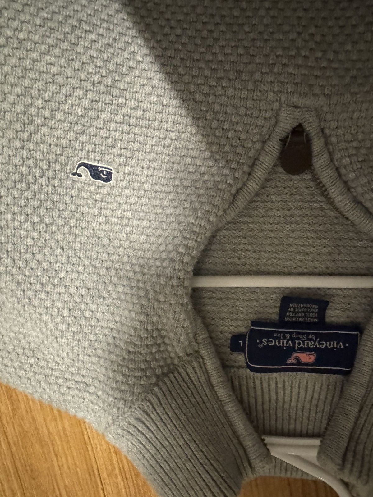 Vineyard Vines Vineyard vines quater zip Size US M / EU 48-50 / 2 - 3 Thumbnail