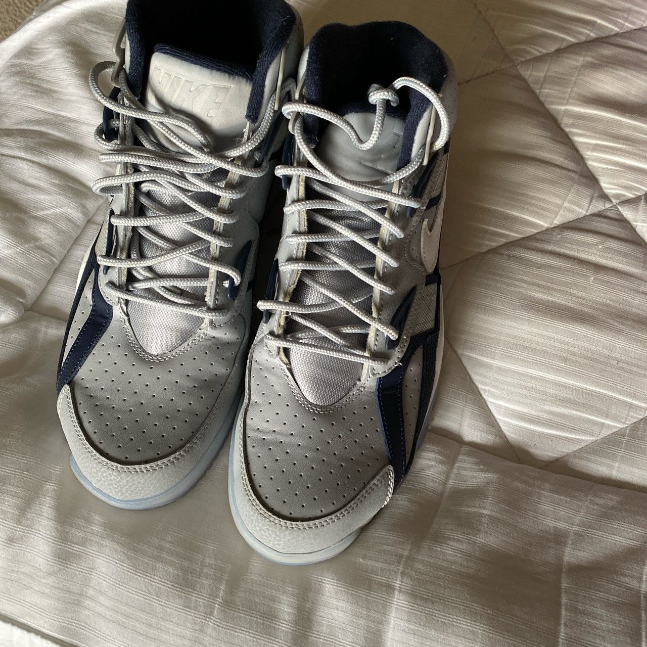 Nike Nike air max trainer ‘Georgetown’ Size US 10.5 / EU 43-44 - 3 Thumbnail