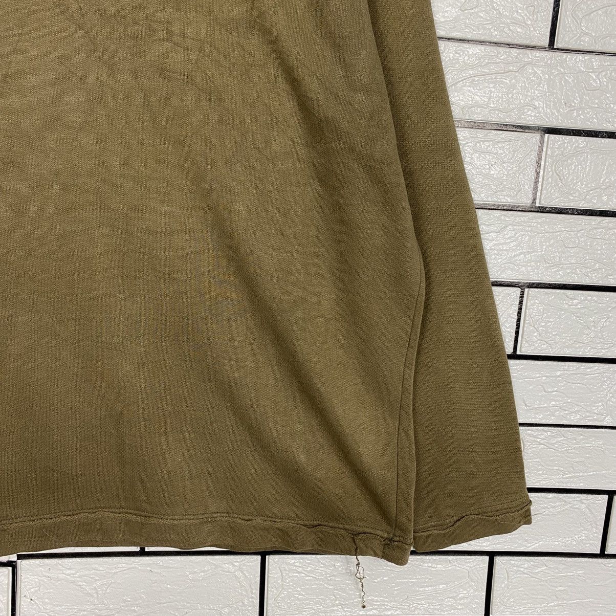 Japanese Brand Vintage Jumper Sweatshirt Beams Issey Miyake Size US M / EU 48-50 / 2 - 6 Thumbnail