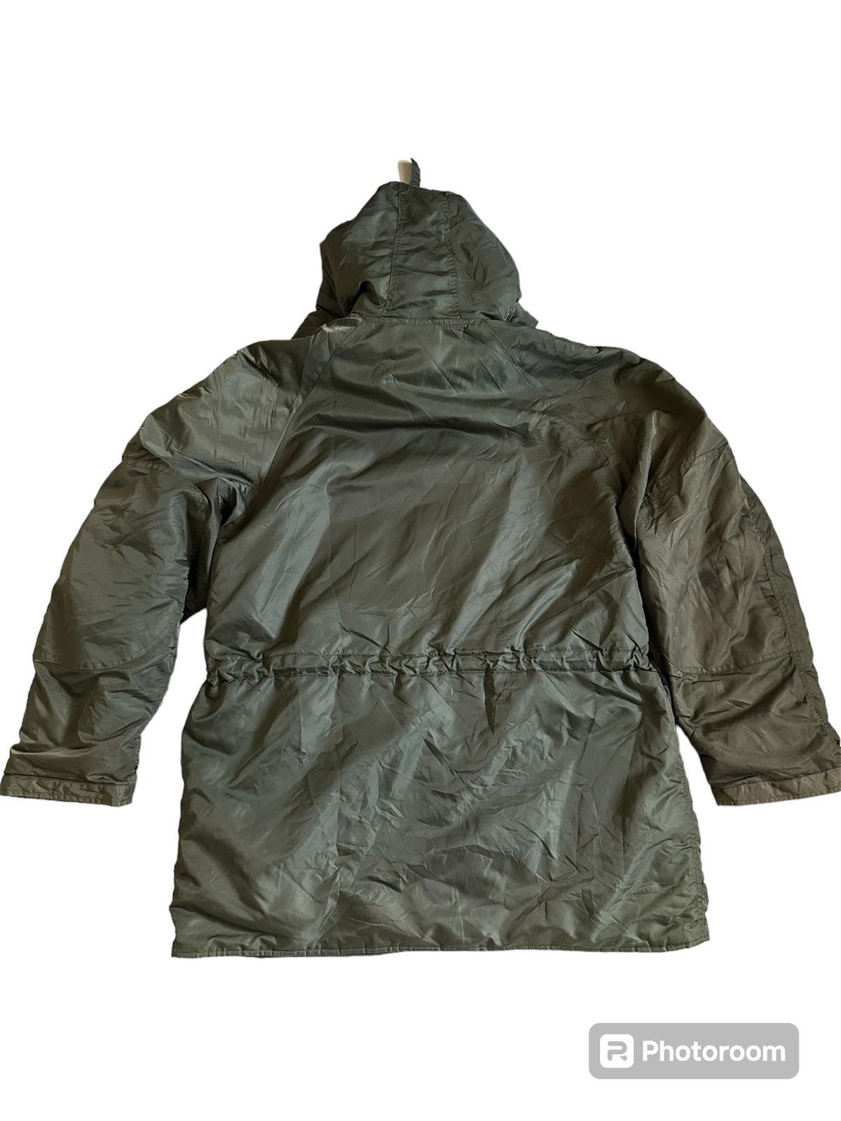 Avirex avirex long jacket Size US L / EU 52-54 / 3 - 2 Thumbnail
