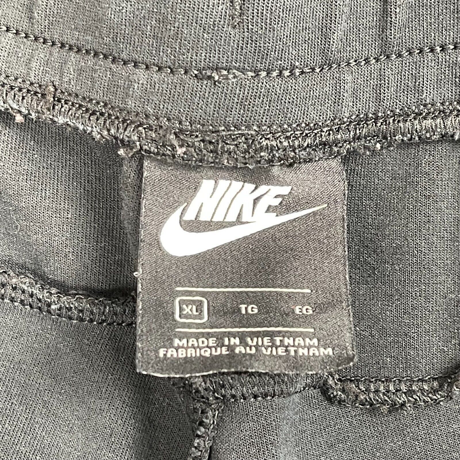 Nike Nike Tech Activewear XL Sports Running Workout Jogger Zip Size US 34 / EU 50 - 2 Thumbnail