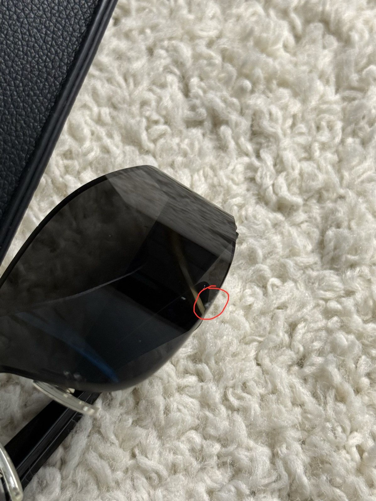 Balenciaga Balenciaga MonoCat SunGlasses Size ONE SIZE - 13 Thumbnail