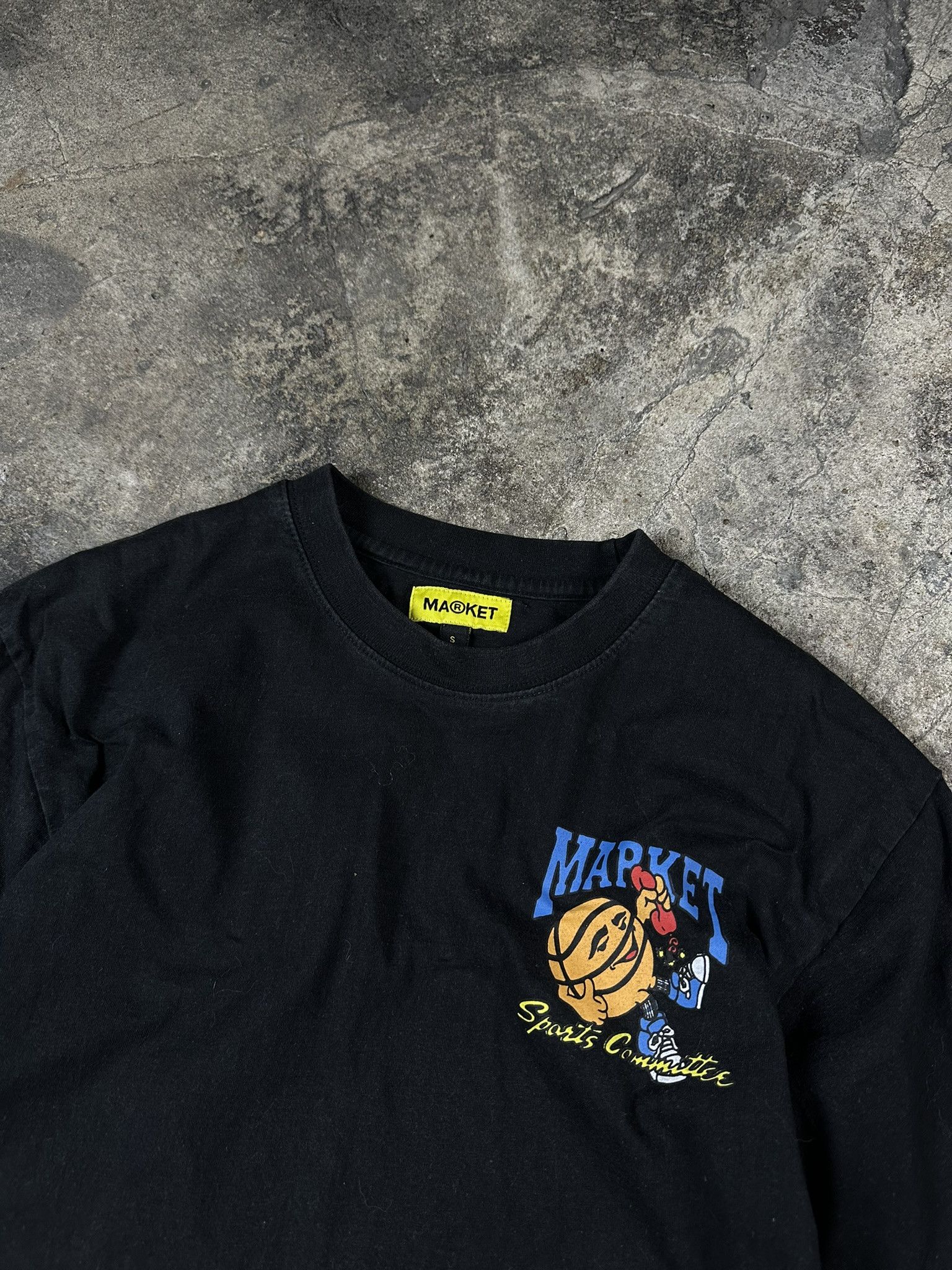 Market Chinatown Market Sports Committee Graphic T-shirt Size US S / EU 44-46 / 1 - 4 Thumbnail