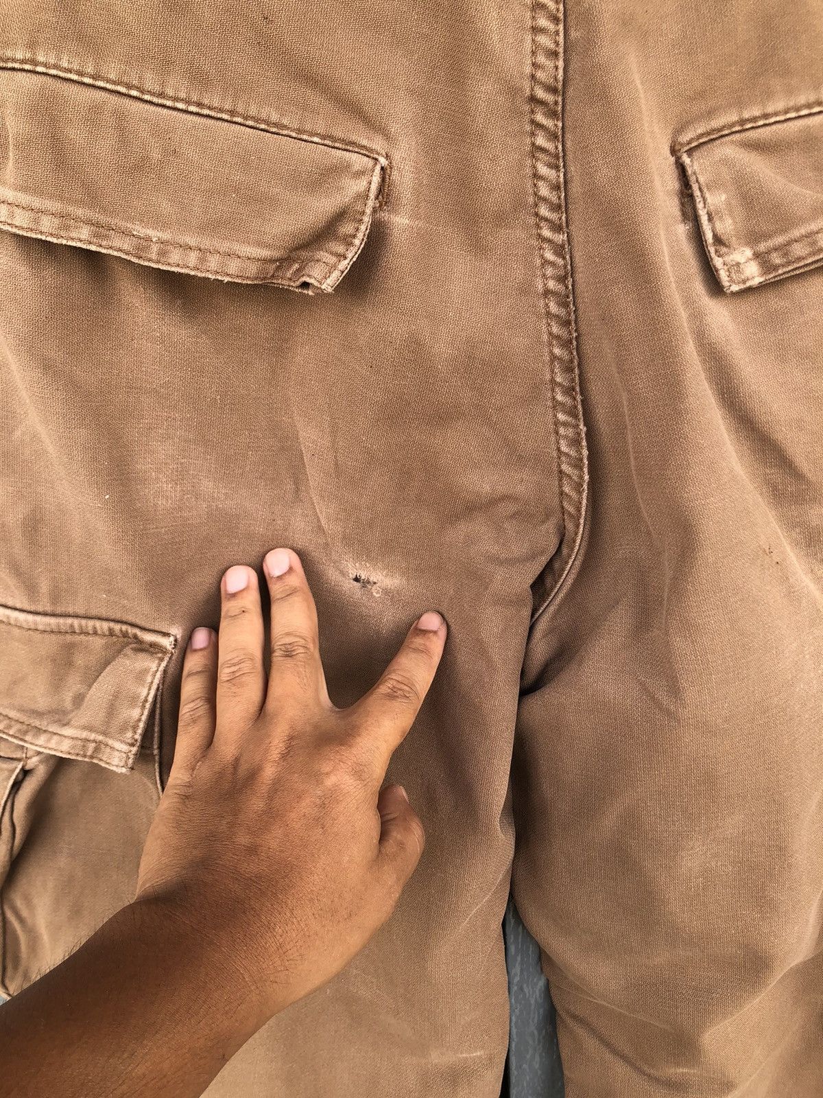 Carhartt Carhartt Cargo Pants Size US 31 - 6 Thumbnail