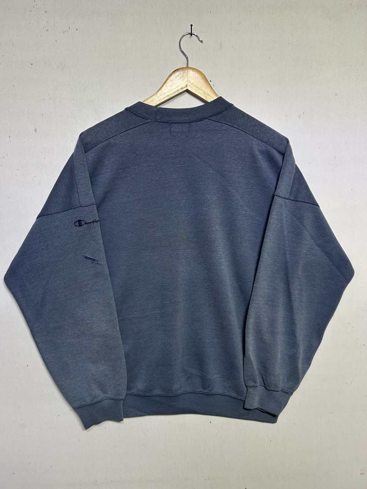 Champion × Vintage Vintage Sunfaded Championproduct USA 94 super college volley Size US XL / EU 56 / 4 - 4 Thumbnail