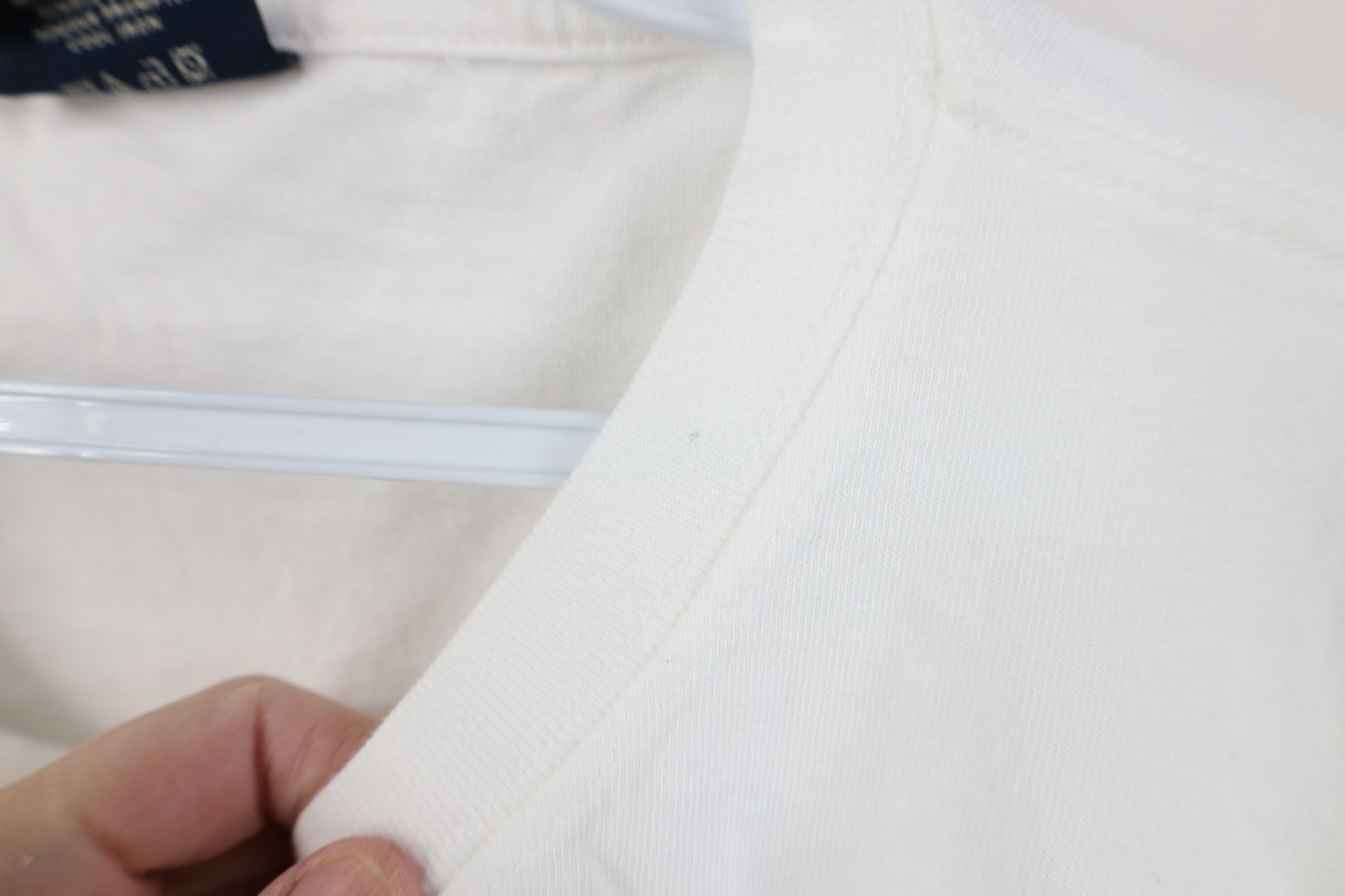 American Eagle Outfitters Vintage 90s Y2K American Eagle Hockey Long Sleeve T-Shirt Size US XL / EU 56 / 4 - 6 Thumbnail