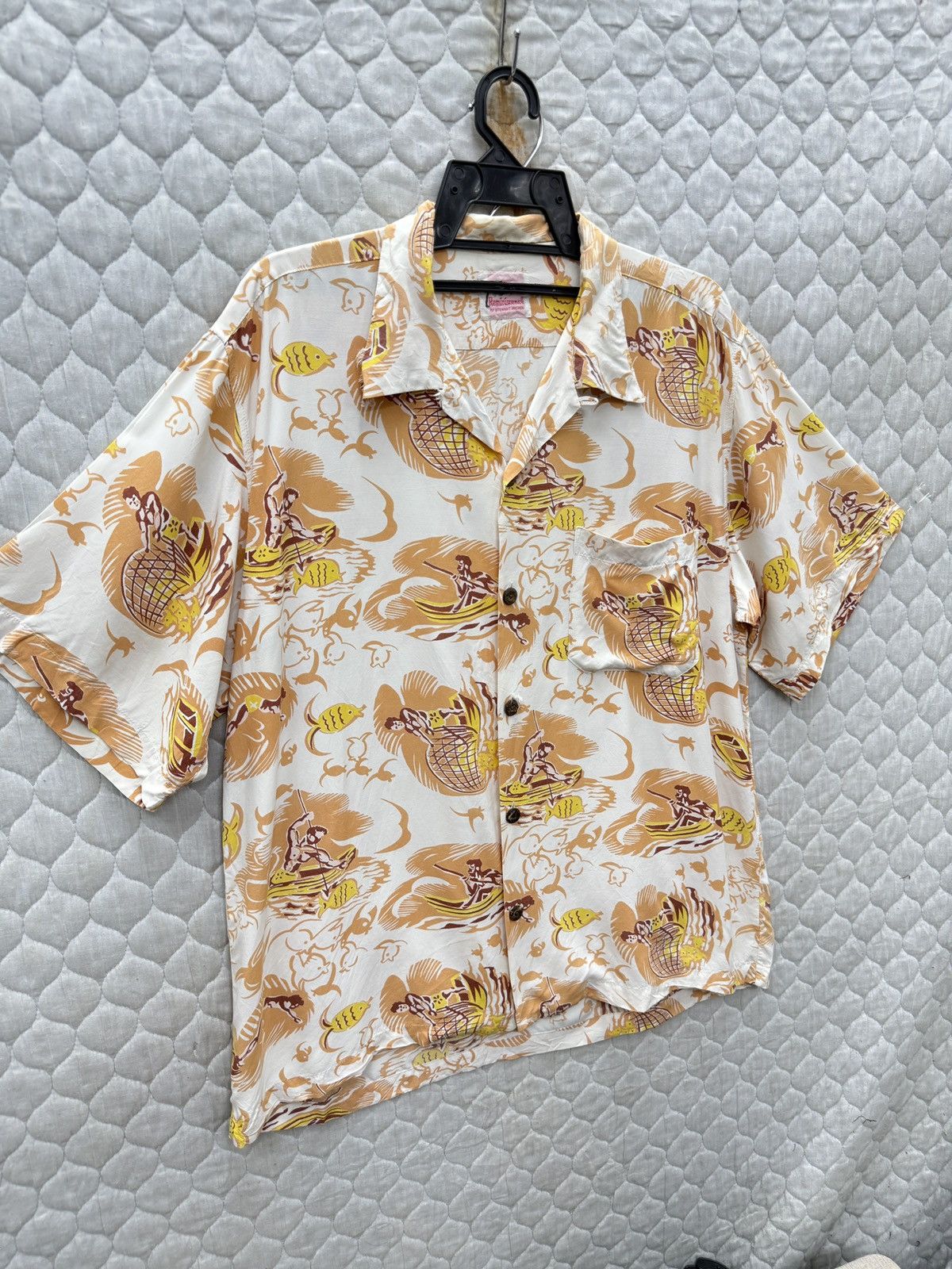 Sun Surf 🔥🔥🔥ARCHIVE REMINISCENCE HAWAIIAN RAYON SHIRTS Size US M / EU 48-50 / 2 - 2 Thumbnail