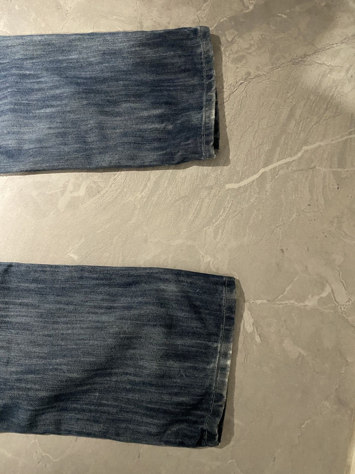 Vintage Vintage Washed Archive Avan / Kapital Style / 90s Size US 33 - 8 Thumbnail