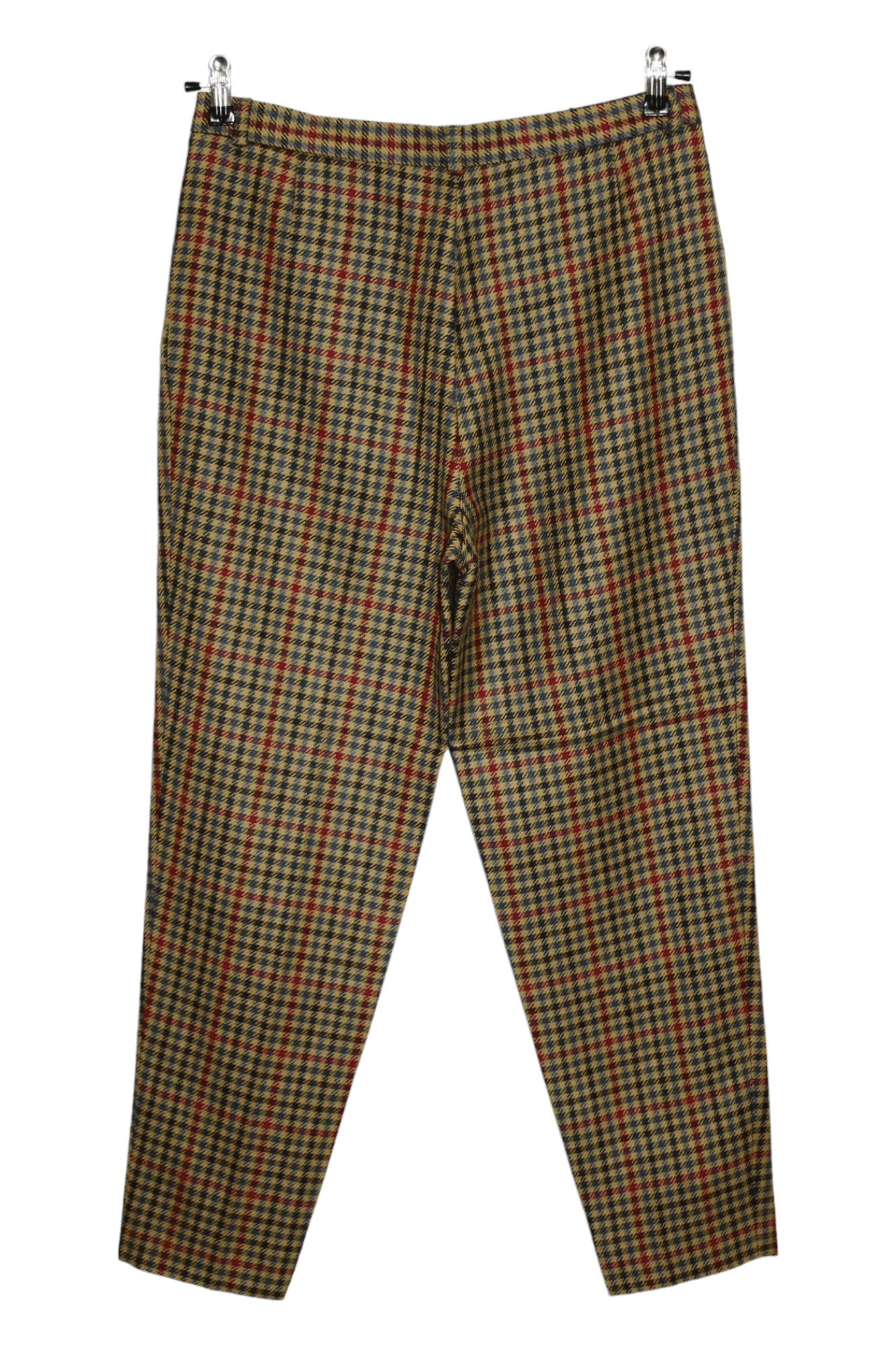 Burberry Burberrys For Terner Hanover Jetted Pockets Houndstooth Pant Size US 31 - 2 Thumbnail
