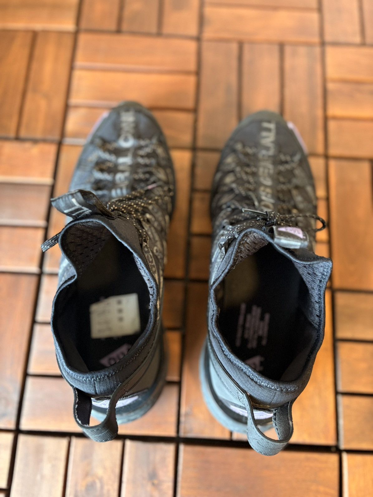 Nike Nike React Terra Gobe ACG “Space Purple” – US10.5 – 2019 Size US 10.5 / EU 43-44 - 9 Thumbnail