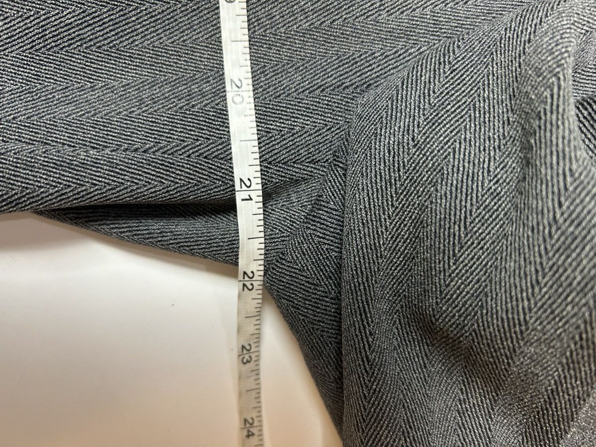 Designer × Versace GIANNI VERSACE SINGLE BREAST BLAZER Size 40R - 5 Thumbnail