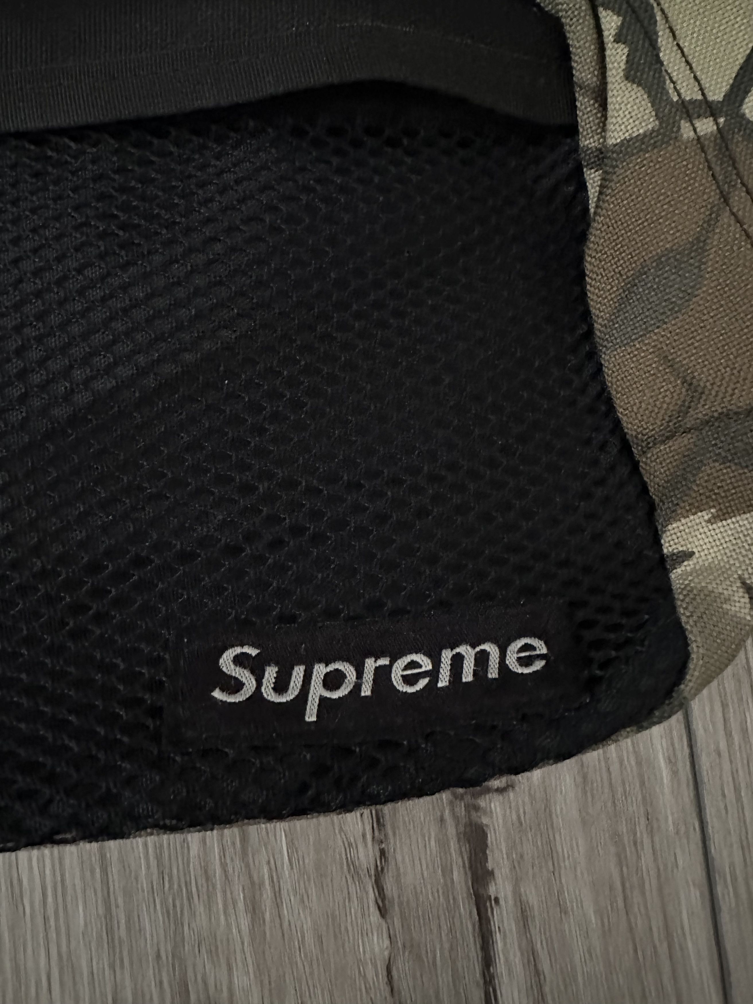 Supreme Supreme 1998 Tree Camo Waistbag Size ONE SIZE - 4 Thumbnail