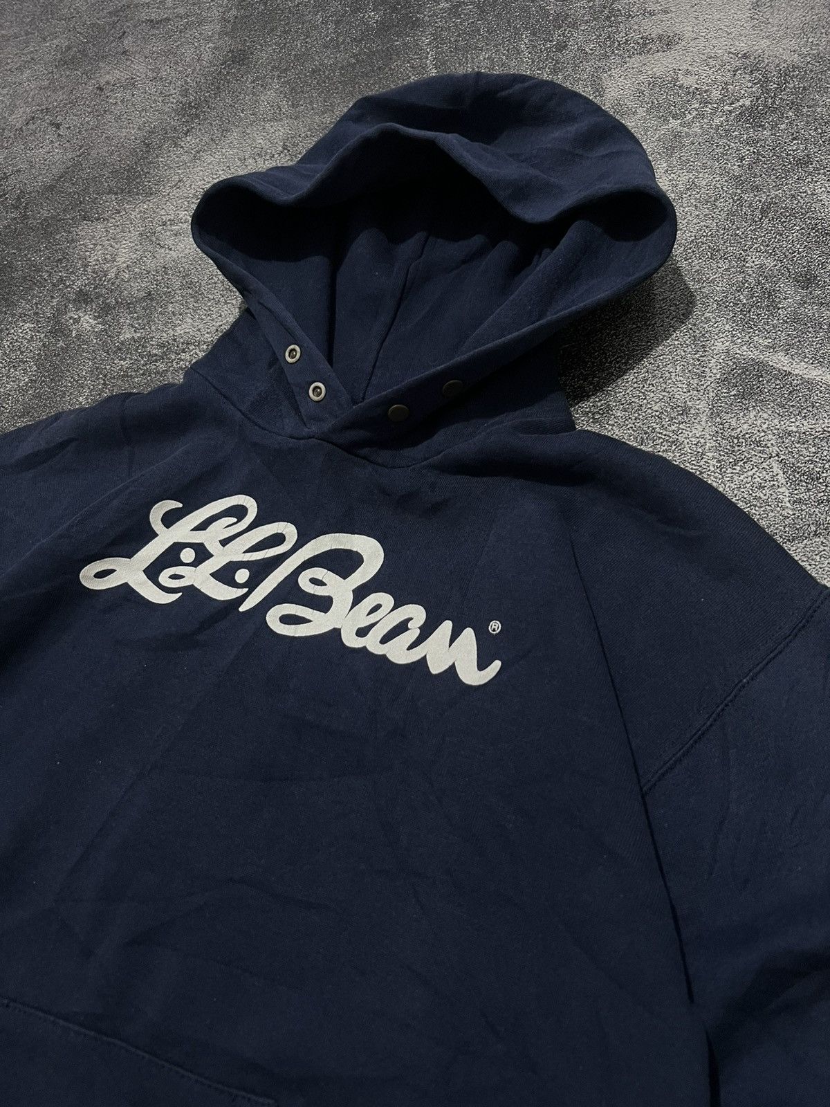 Russell Athletic 90s L.L. Bean x Russell Athletic Vitage Hoodie Size US M / EU 48-50 / 2 - 3 Thumbnail