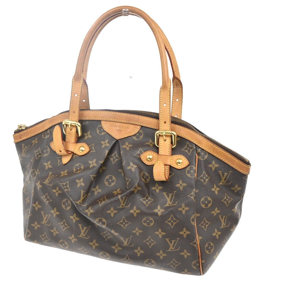 Louis Vuitton Louis Vuitton Tivoli Handbag Monogram Canvas Size ONE SIZE - 1 Thumbnail