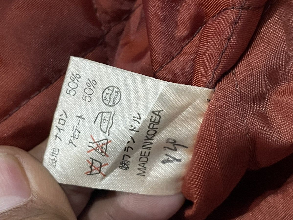Japanese Brand × Vintage Vintage Flandre Club Hoodie Wool Jacket Size US L / EU 52-54 / 3 - 14 Thumbnail