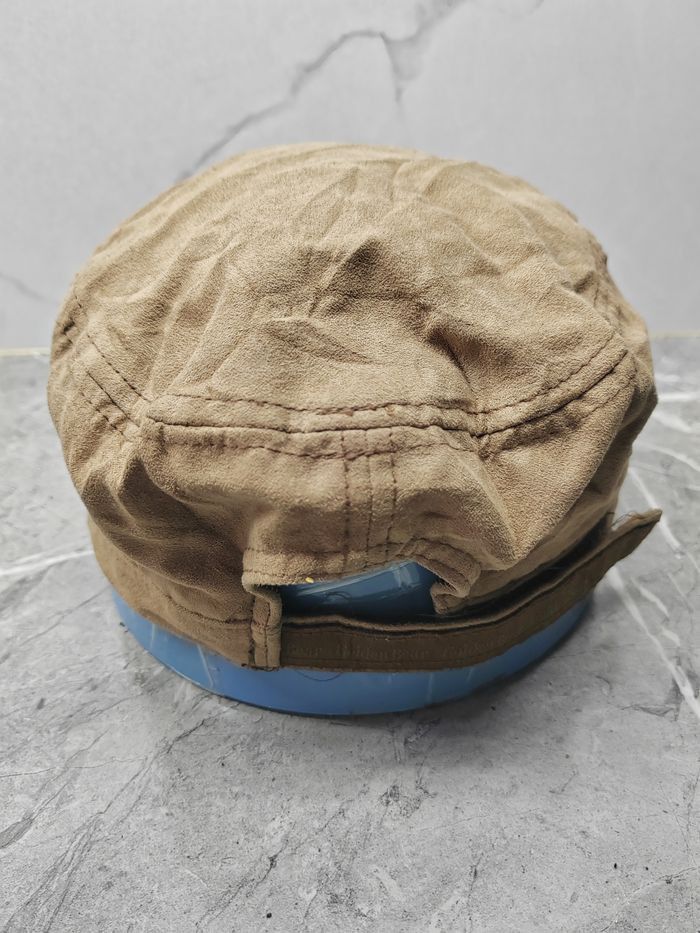 If Six Was Nine Vintage Golden Bear Cadet Style Cap Hat Size ONE SIZE - 6 Thumbnail