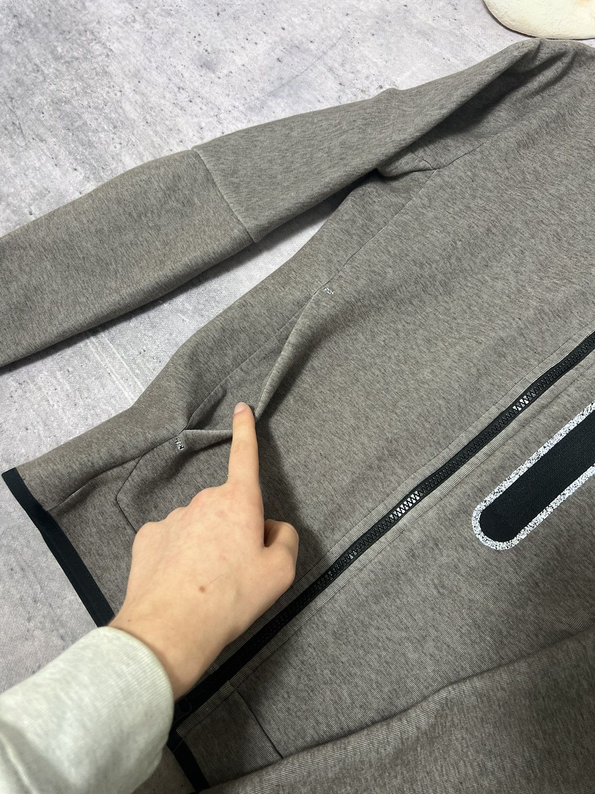 Nike Nike Tech Fleece zip hoodie Size US XS / EU 42 / 0 - 4 Thumbnail