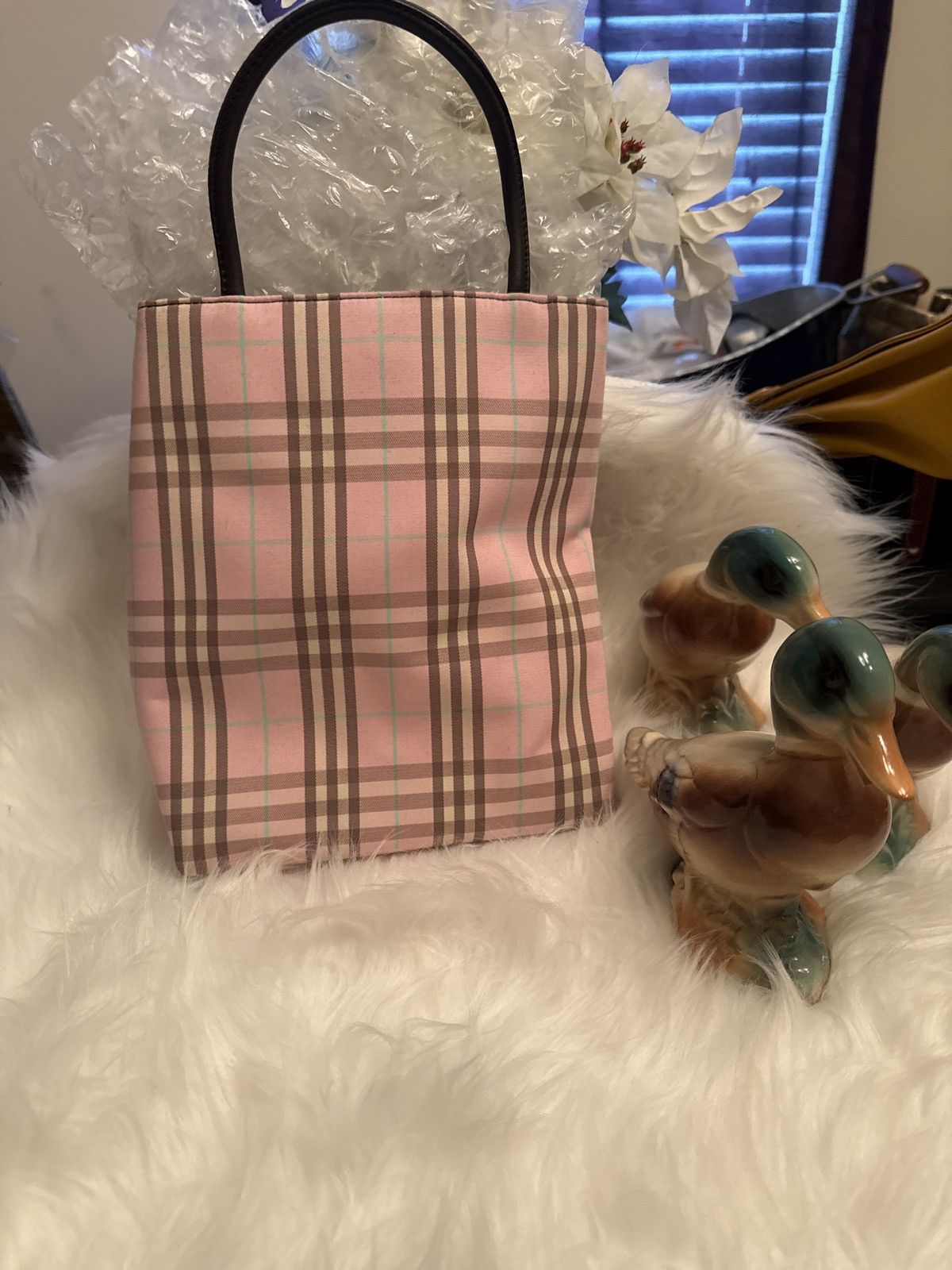 Burberry Burberry Size ONE SIZE - 4 Thumbnail