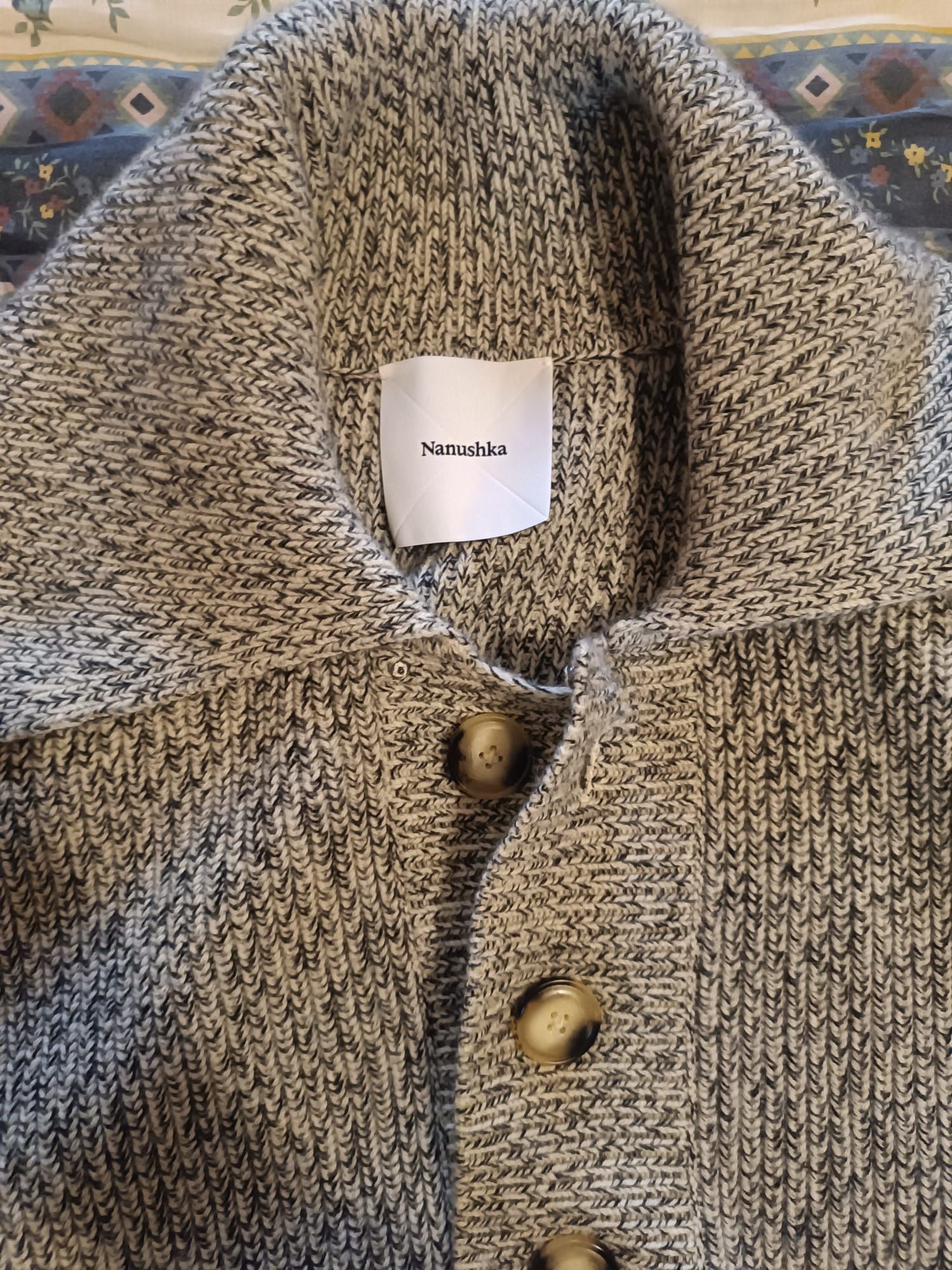 Nanushka Nanushka Delier Sweater Size US S / EU 44-46 / 1 - 5 Thumbnail