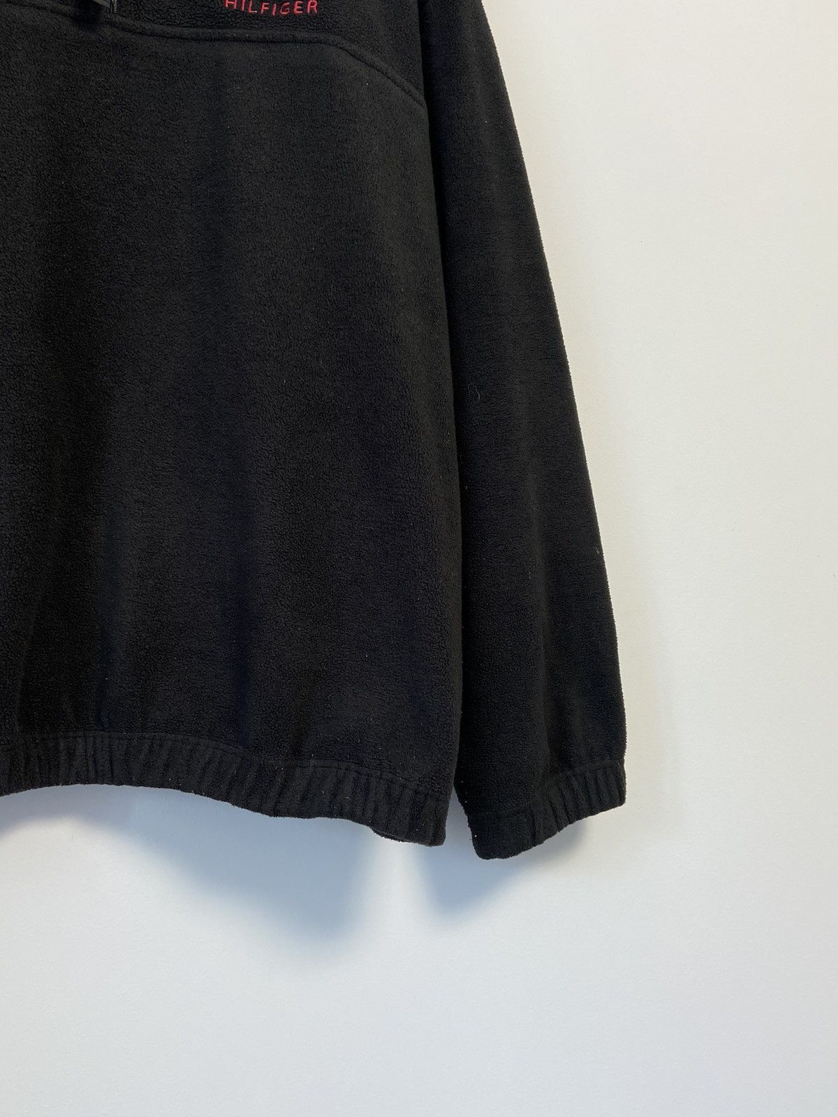 Tommy Hilfiger Tommy Hilfiger Vintage Y2K style Sweatshirt zip Size US L / EU 52-54 / 3 - 3 Thumbnail