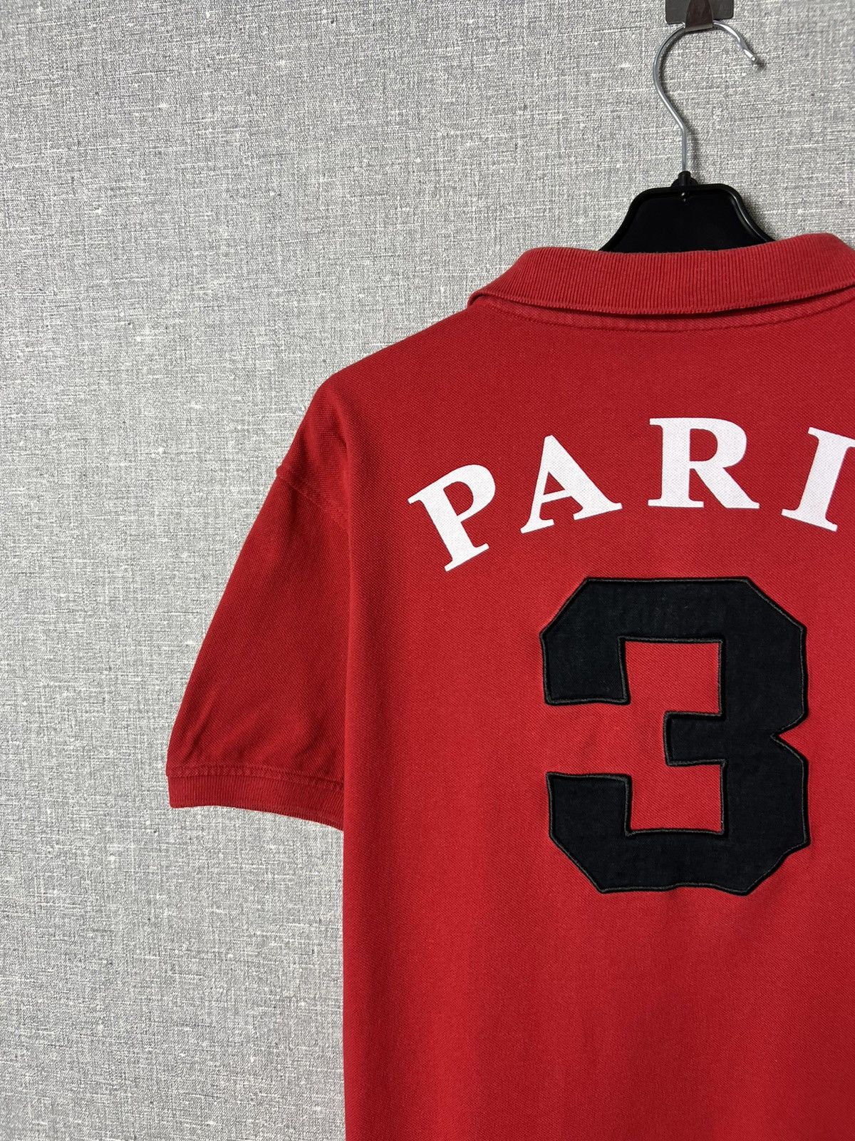 Polo Ralph Lauren Polo Ralph Lauren Style Robin Ruth Paris Polo Shirt Vintage Size US XL / EU 56 / 4 - 15 Thumbnail