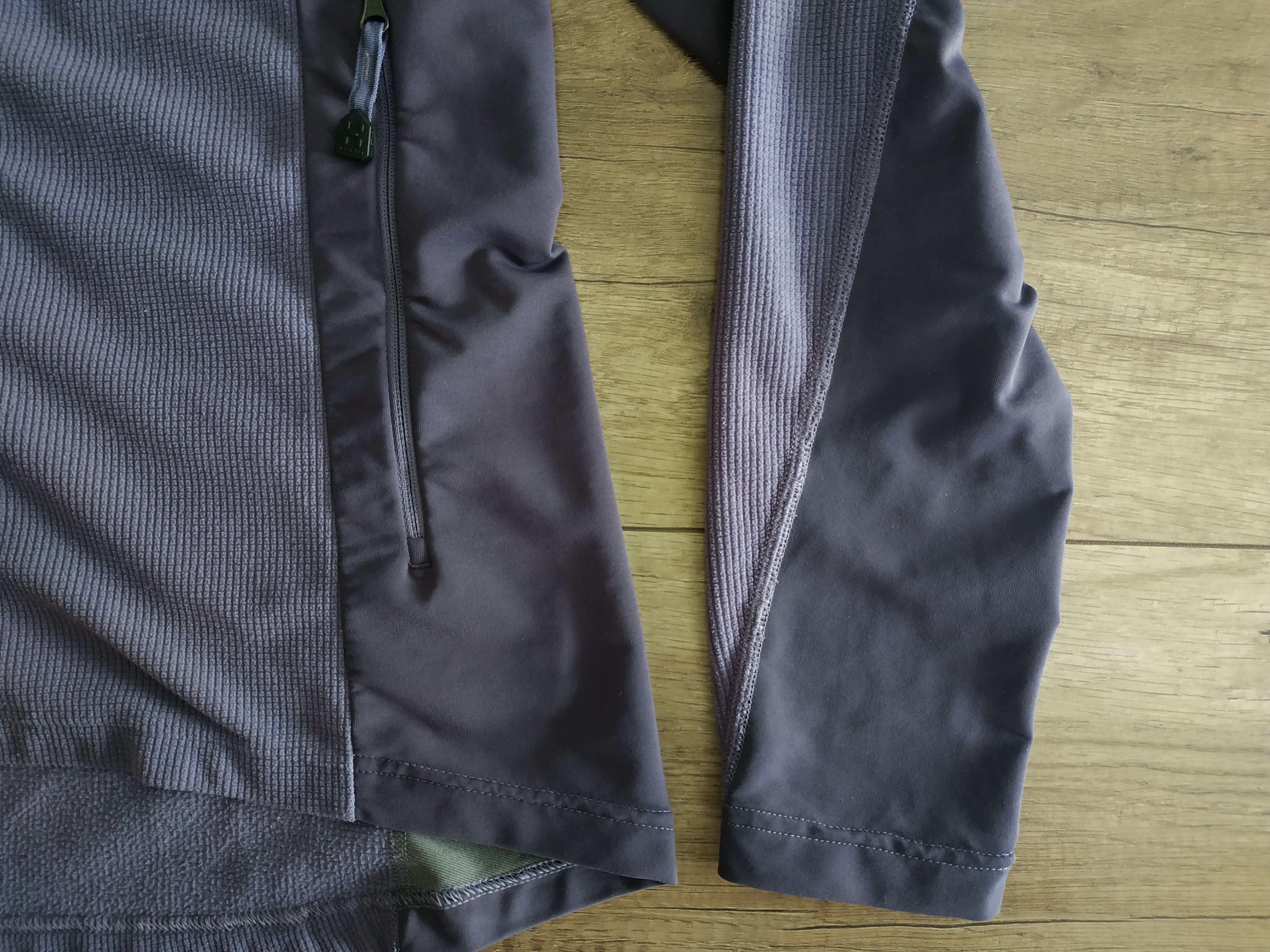 Haglofs Haglofs x Polartec Women's Fleece Full Zip Jacket , s. LARGE Size L / US 10 / IT 46 - 6 Thumbnail