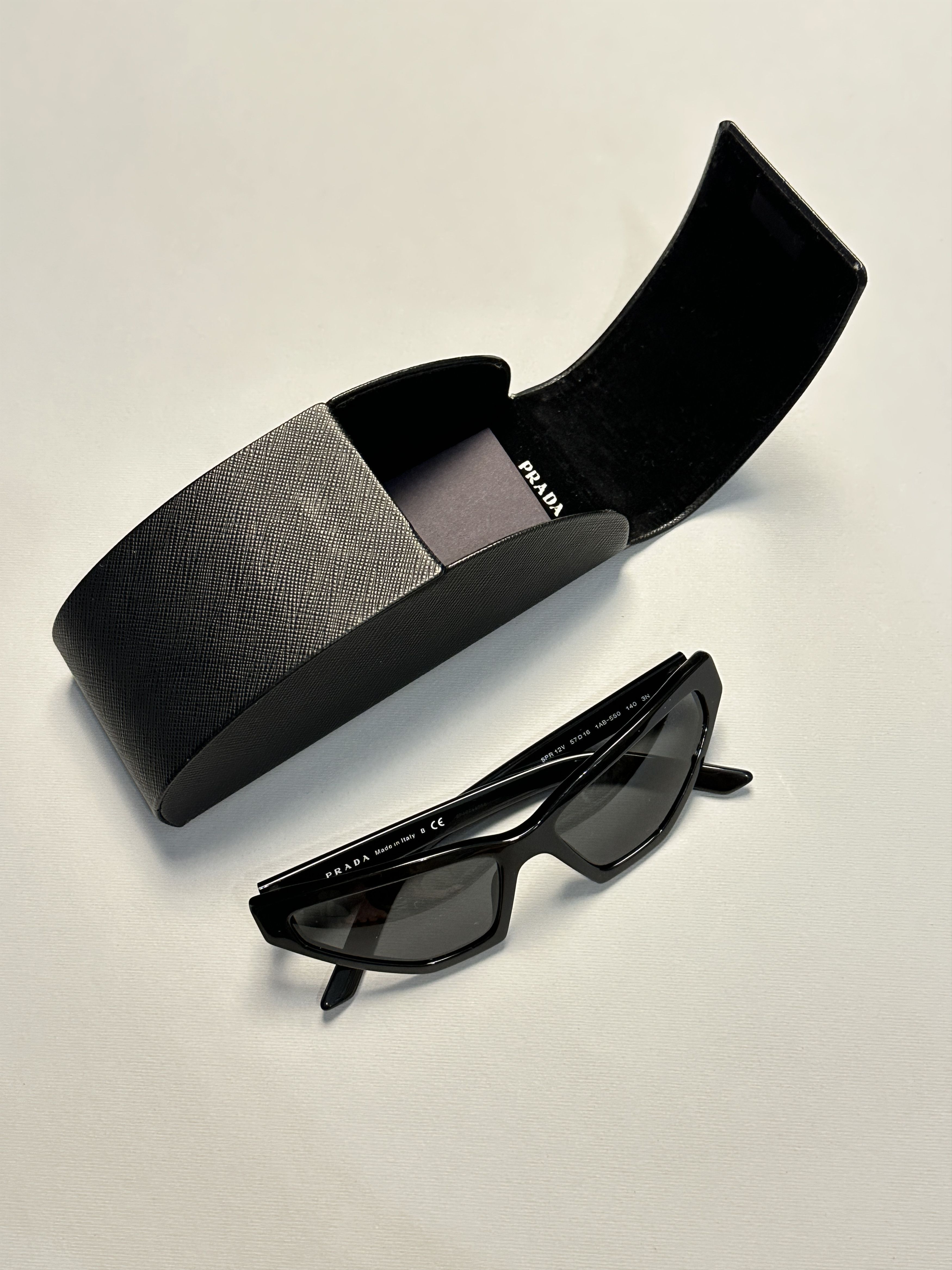 Prada Prada Eyewear Disguise Sunglasses Size ONE SIZE - 9 Thumbnail