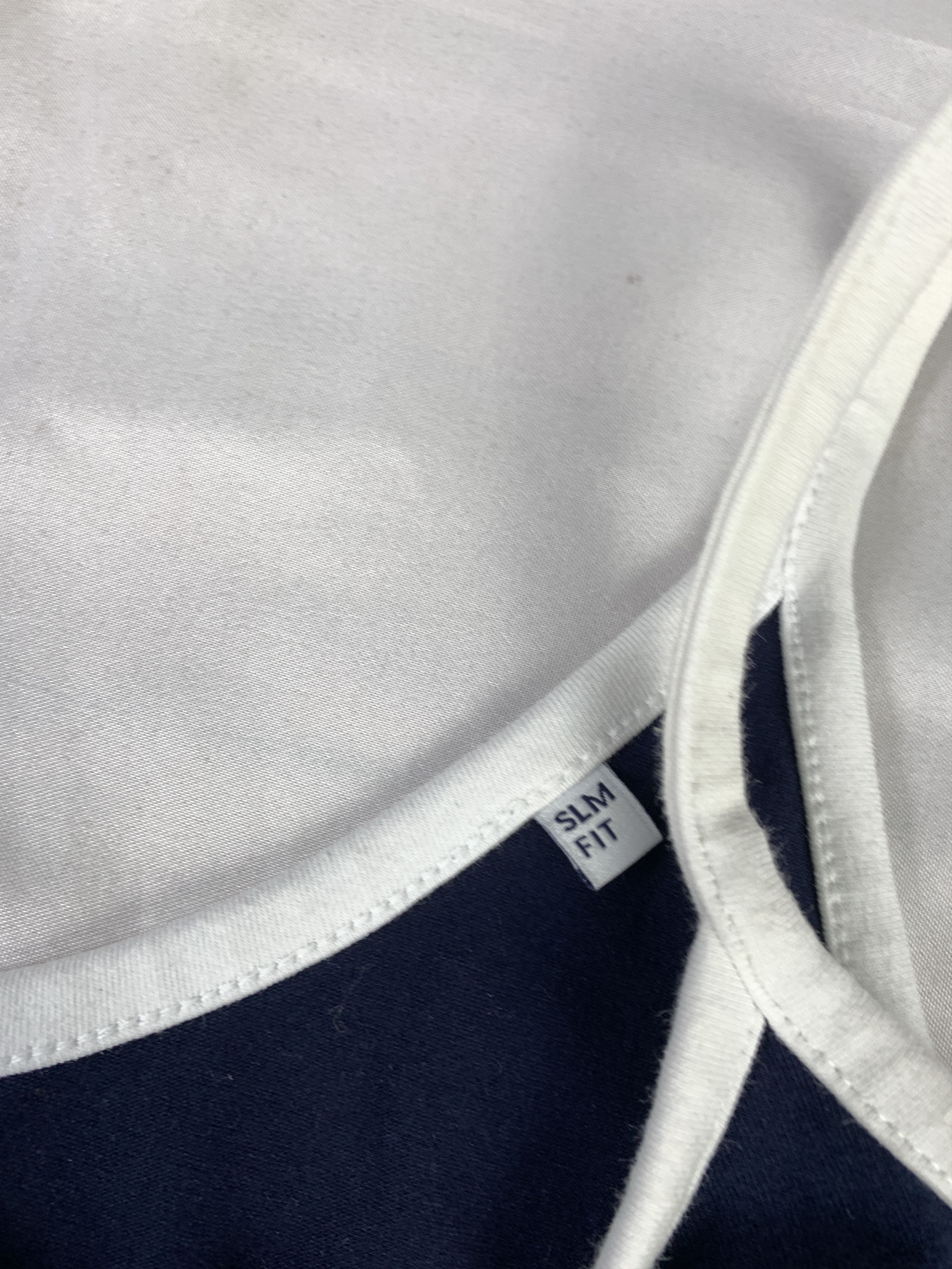 Fila Fila Navy Tapped Logo Slim Fit Tennis Dress (S) Size S / US 4 / IT 40 - 6 Thumbnail