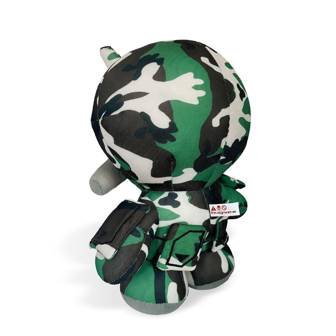 Other BUGSEX SFTBG-003 PLUSH DOLL Size ONE SIZE - 5 Thumbnail
