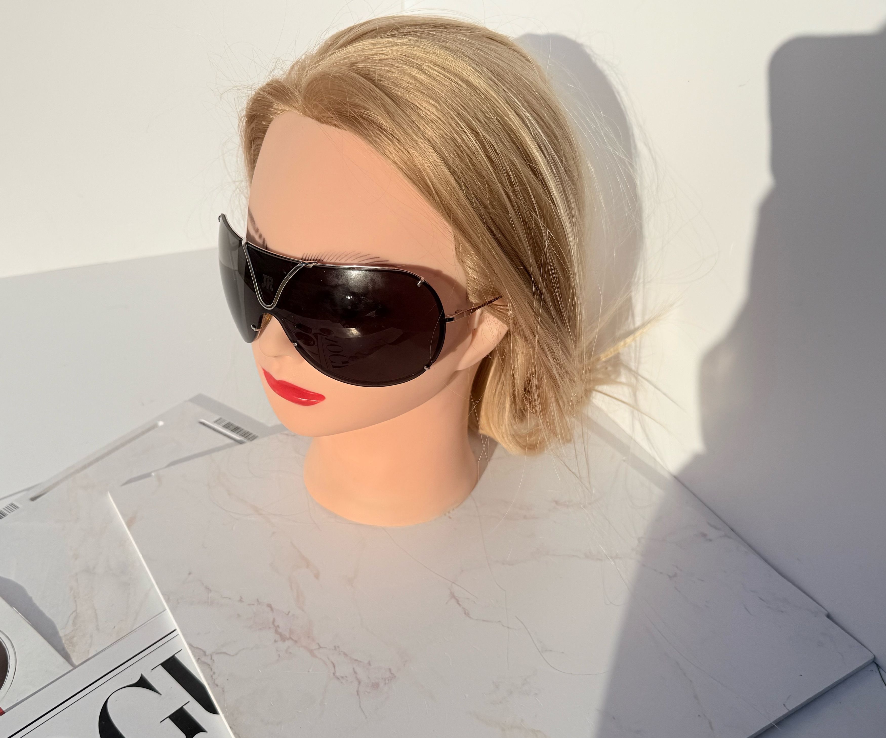 John Richmond John Richmond sunglasses Vintage sunglasses Size ONE SIZE - 5 Thumbnail