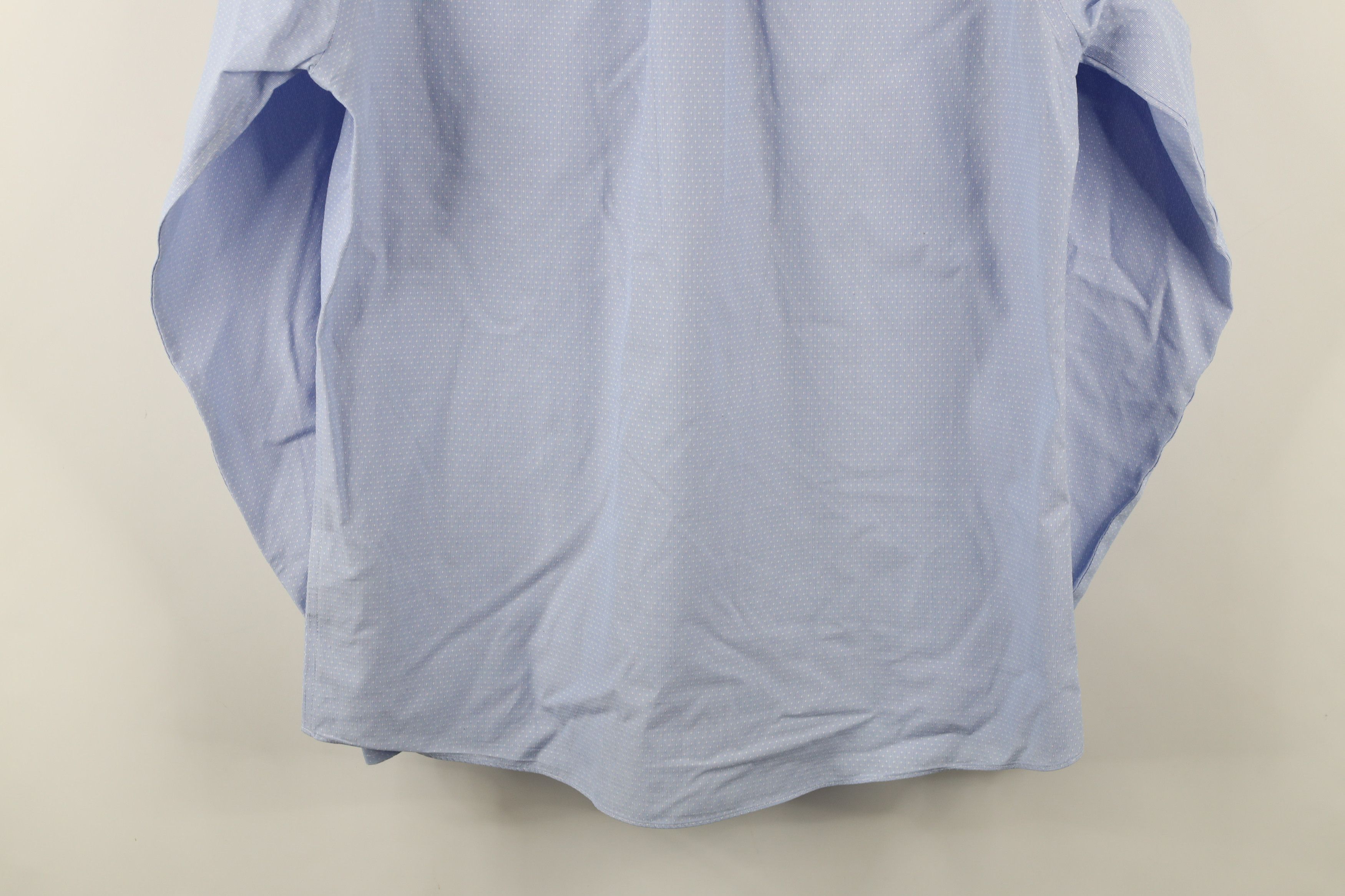 Brooks Brothers × Vintage Vintage Brooks Brothers Non Iron Polka Dot Button Shirt Size US M / EU 48-50 / 2 - 13 Thumbnail