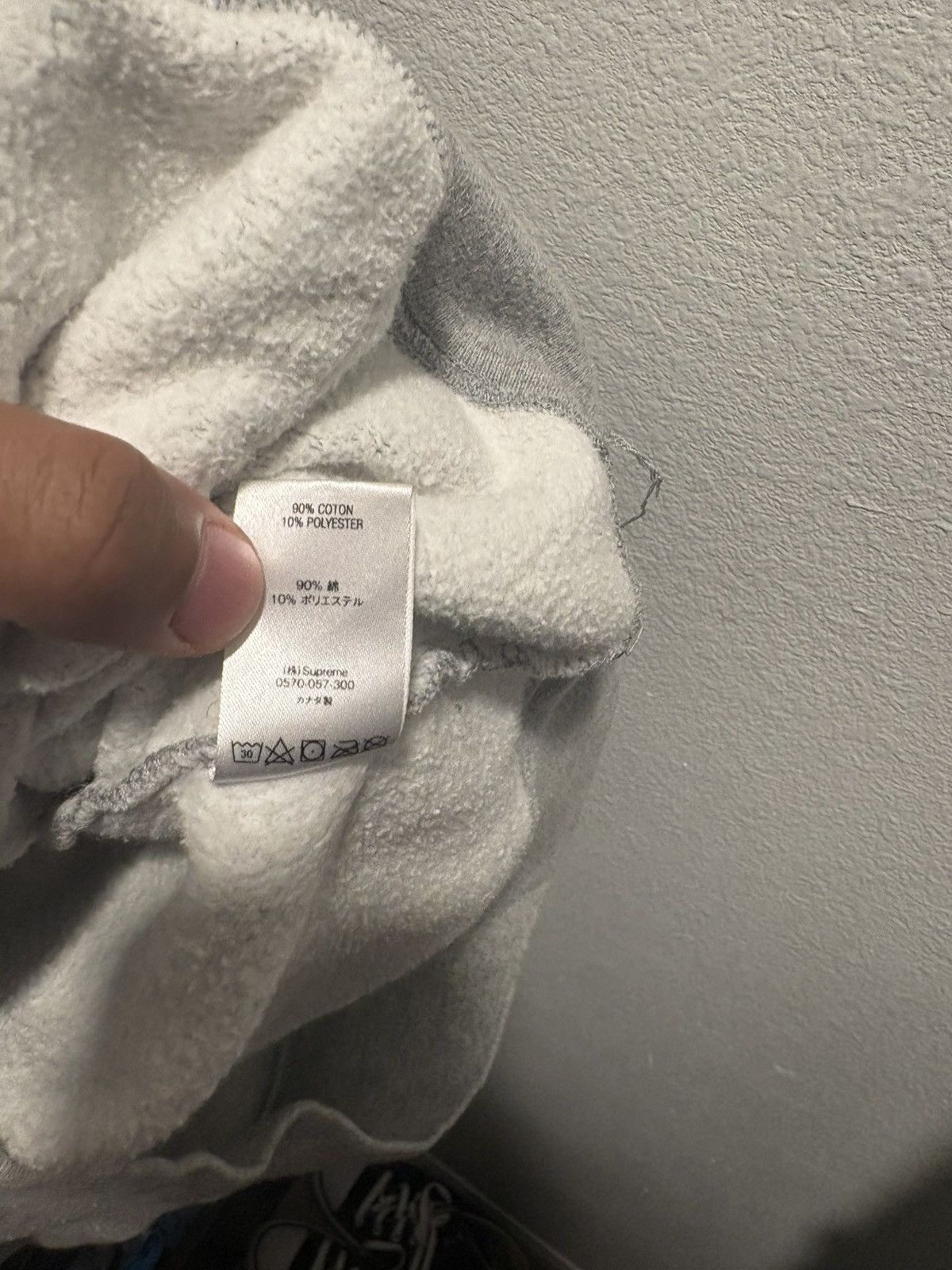 Supreme Supreme nose bleed Size US XL / EU 56 / 4 - 6 Thumbnail