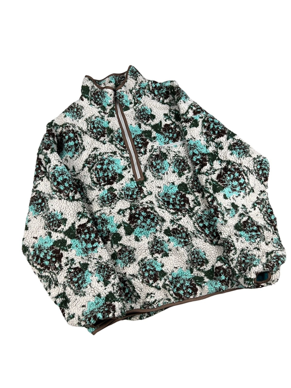 Beams Plus AW19 ‘Revenge Of The Streets” Beams Boa Fleece Jacket Size US XL / EU 56 / 4 - 6 Thumbnail