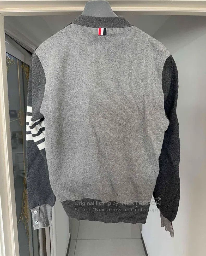 Thom Browne Thom Browne Colorblock Cardigan Size US M / EU 48-50 / 2 - 2 Thumbnail