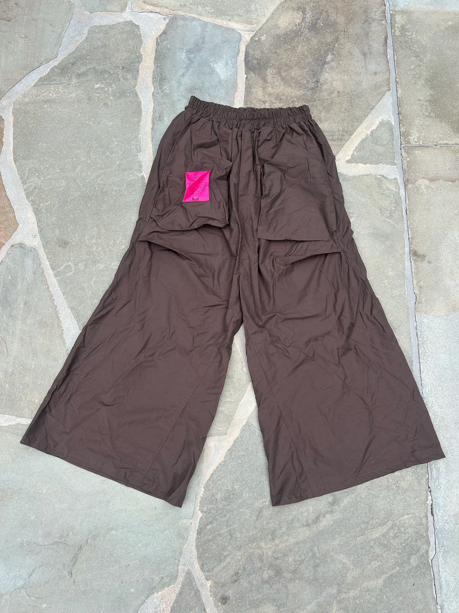 Fait Par Lui Hydrophobic Pants