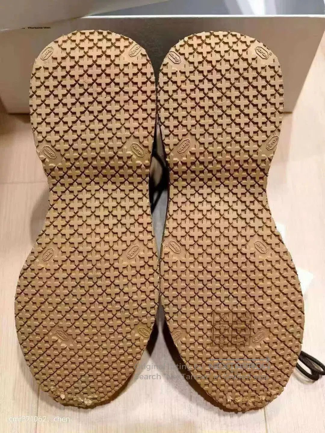 Visvim VISVIM 22AW VIRGIL Shoes. Size US 8.5 / EU 41-42 - 9 Thumbnail