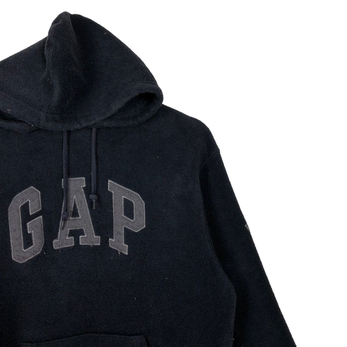 Japanese Brand 🔥90’s Vintage Pull Over Hoodie Gap Big Logo Spell Out Size US S / EU 44-46 / 1 - 4 Thumbnail